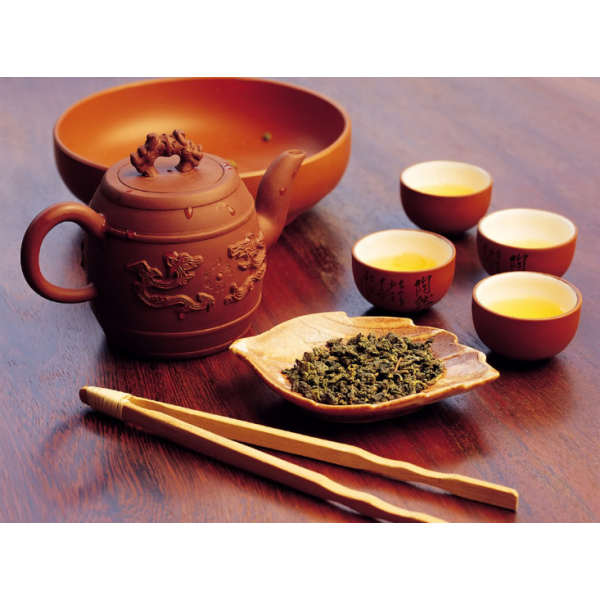 Trà Shan Tuyết Hà Giang - món quà quý từ thiên nhiên