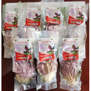 TRÀ BÔNG SEN SẤY THĂNG HOA