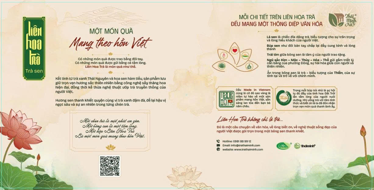 Liên hoa trà